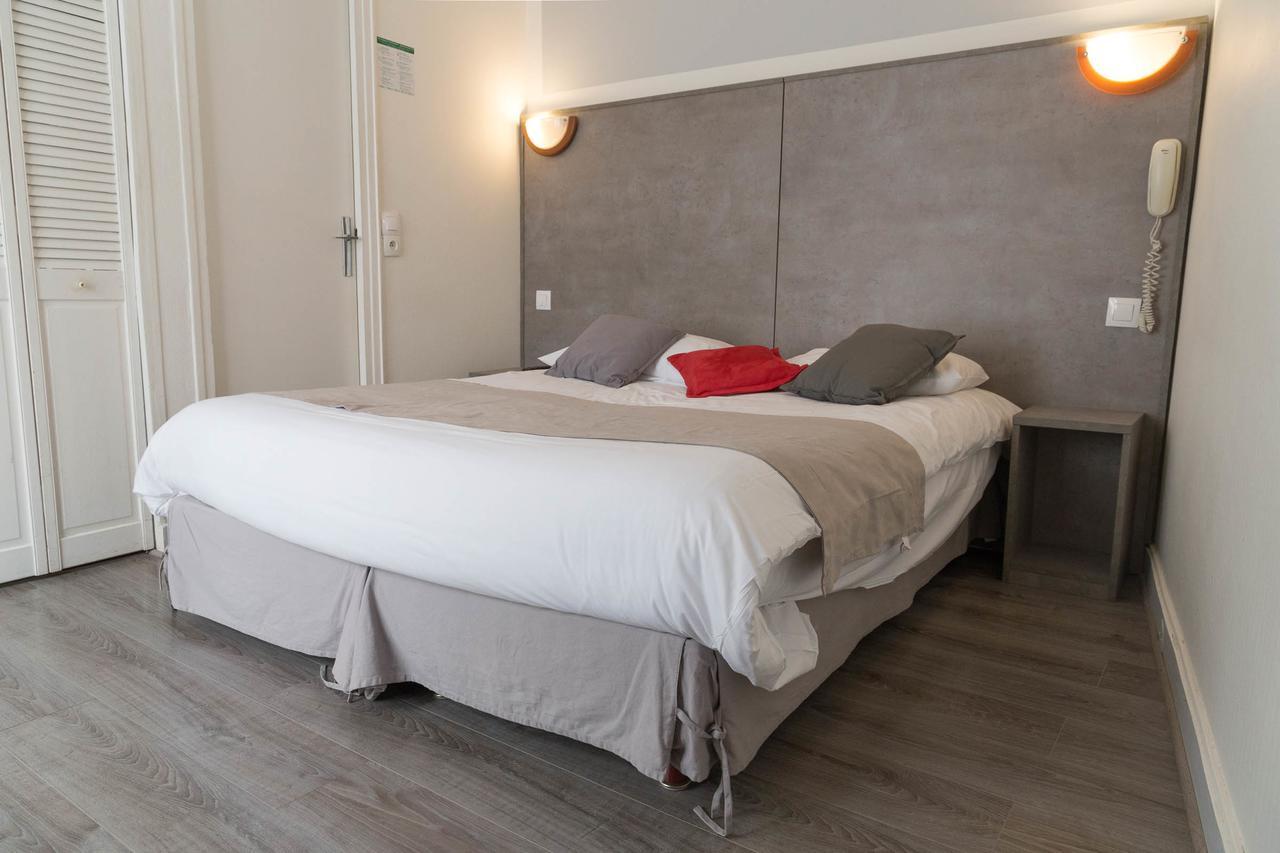 Panam Hotel Paris Gambetta- Place Gambetta-Mairie Du 20 Emme Экстерьер фото